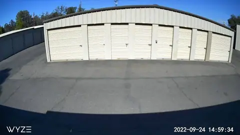 Advantage Self Storage in Groveland, CA