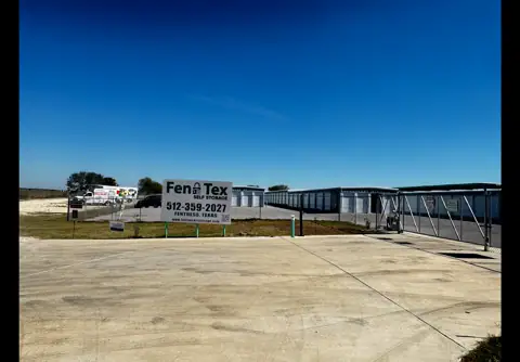 Fen-Tex RV and Boat Self Storage in Lockhart, TX
