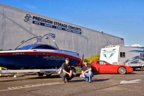 Precision Storage Concepts in Temecula, CA