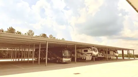 Oxford Executive RV Storage in Oxford, GA