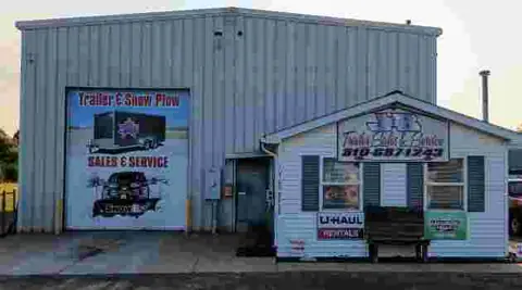 J&B Trailer Sales & Service in Clio, MI