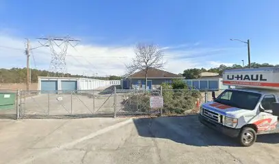 Effingham Mini Storage, RV storage in Rincon