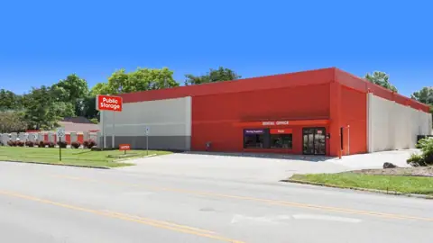 Public Storage in Cincinnati, OH