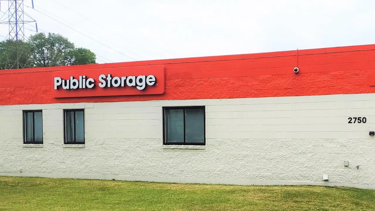 Public Storage, RV storage in Trevose
