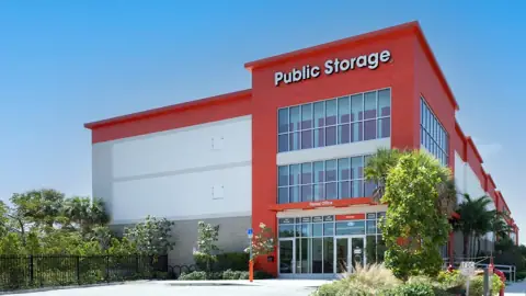 Public Storage in Pompano Beach, FL