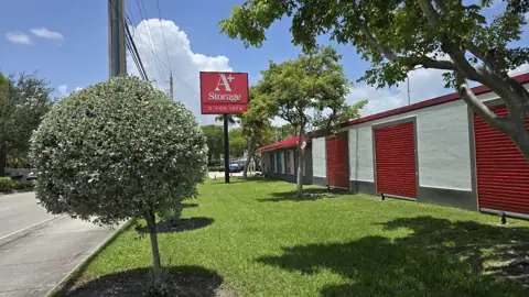 A+ Storage in Doral, FL