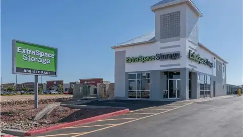 Extra Space Storage in El Paso, TX