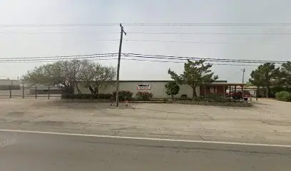 Midwest Storage in Breckenridge, TX