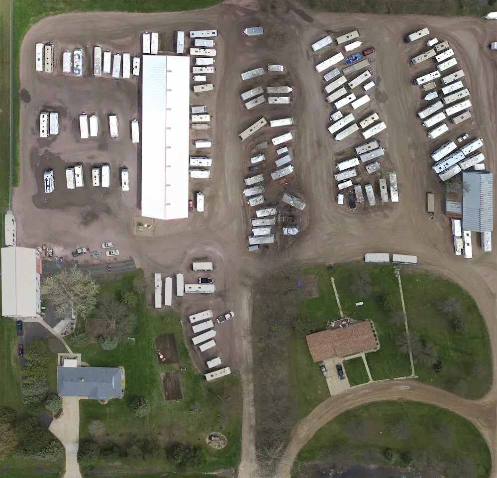 E & R Storage, RV storage in Sioux Falls