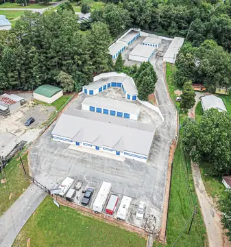 Safe-T Storage in Anniston, AL