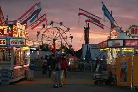 Fowlerville Family Fair in Fowlerville, MI