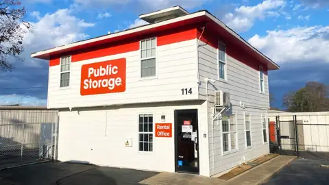 Public Storage in Mauldin, SC