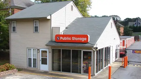 Public Storage in Marietta, GA