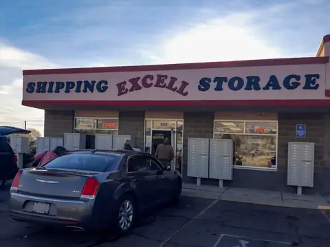 Excell Shipping & Storage - Klamath Falls in Klamath Falls, OR