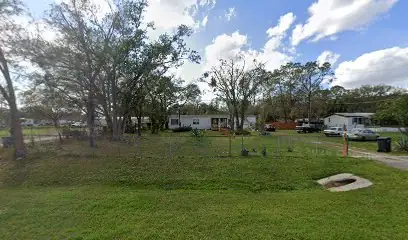 Lovers lane rv storage in Riverview, FL