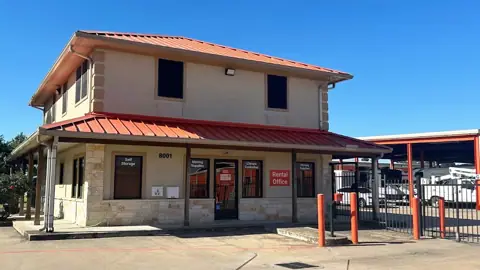 Public Storage in Cypress, TX