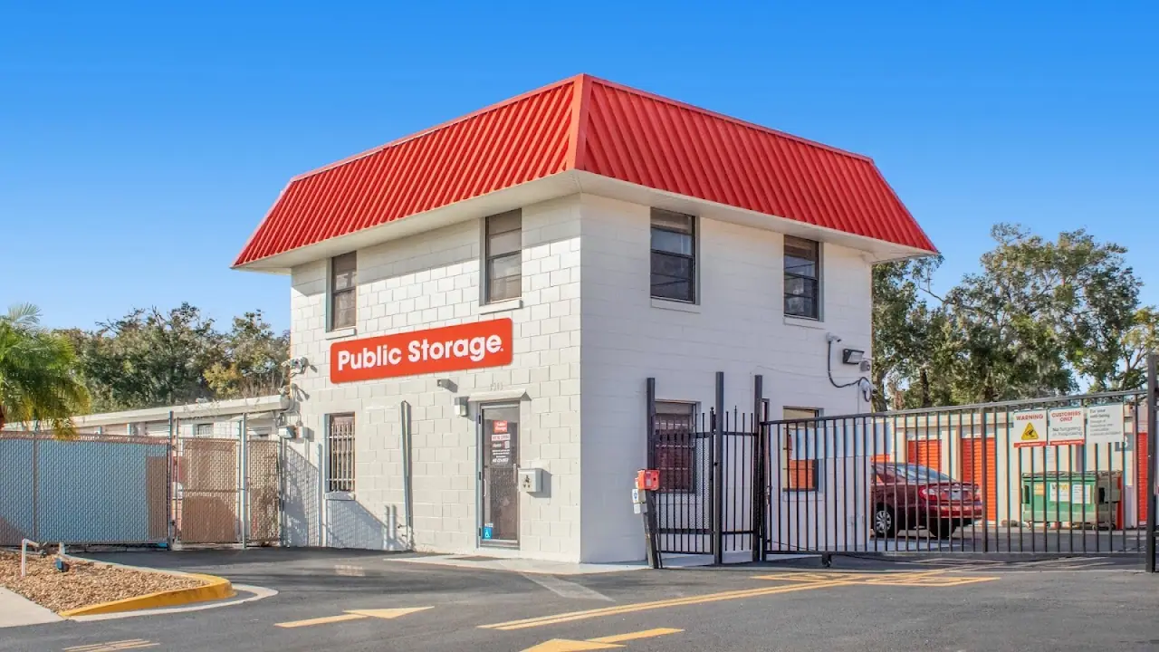 Public Storage, RV storage in Orlando