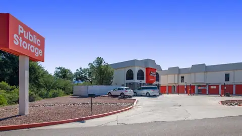 Public Storage in Tucson, AZ