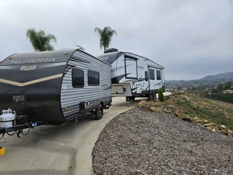 Fallbrook RV, Vehicle, Boat Storage in Fallbrook, CA