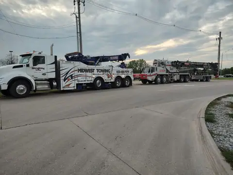 Midwest Towing & Recovery in Lincoln, NE