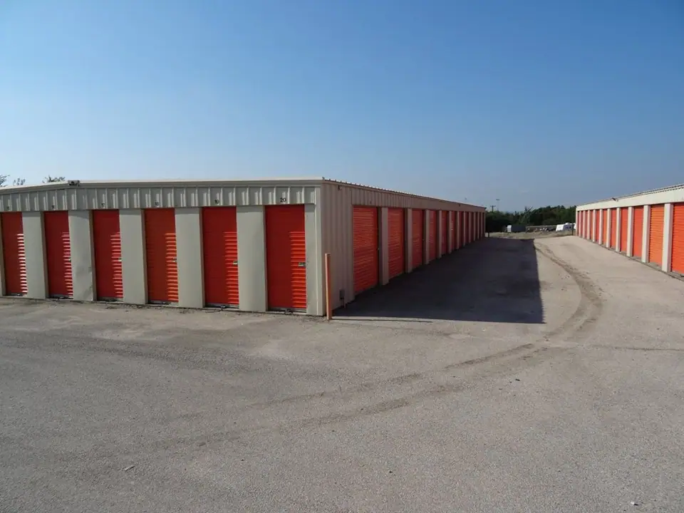 The Storage Place, RV storage in Aledo