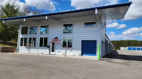 Long Lake Storage Vault in Traverse City, MI