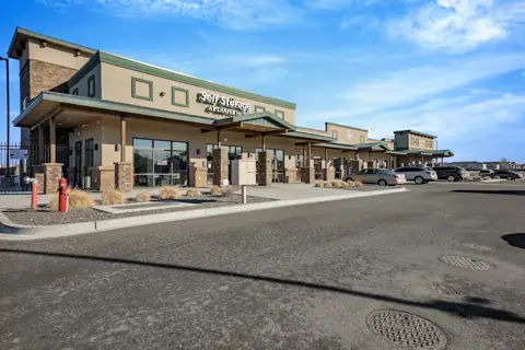 Self Storage at Chapel Hill in Pasco, WA