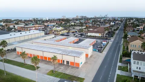 South Padre Island Storage - Esperanza in South Padre Island, TX