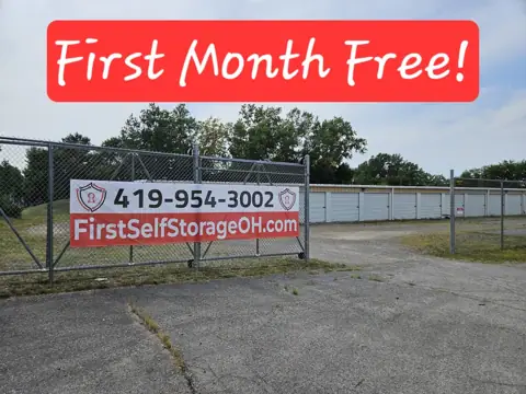 First Self Storage - McComb photo 2