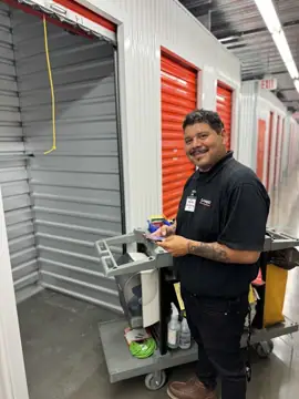 Self-Storage at U-Haul in Murrieta, CA