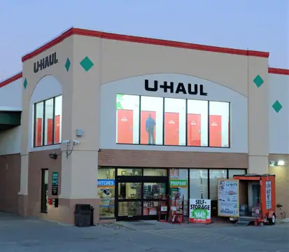 Self-Storage at U-Haul in Colorado Springs, CO