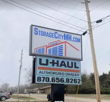 StorageCityMH.com in Mountain Home, AR