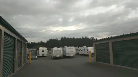 All in 1 RV & Self Storage in Oak Harbor, WA