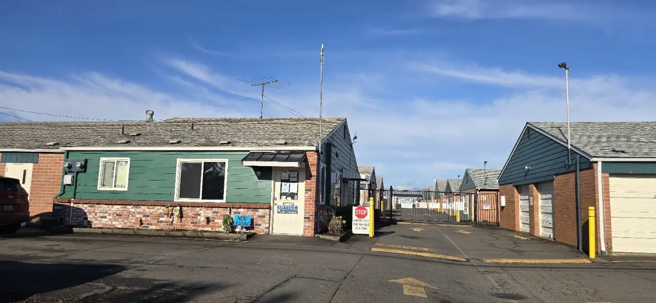 Eugene Secure Storage, RV storage in Eugene