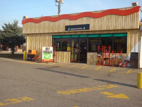 U-Haul Moving & Storage of Ann Arbor in Ann Arbor, MI