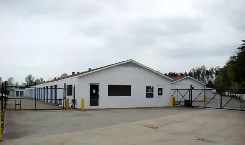 AAA Self Storage at High Point Rd in High Point, NC