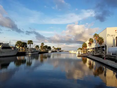 Port Hudson Marina LLC in Hudson, FL