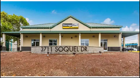 StorageMart in Soquel, CA
