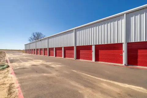 KO Storage in Mt Pleasant, TX