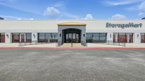 StorageMart in San Antonio, TX