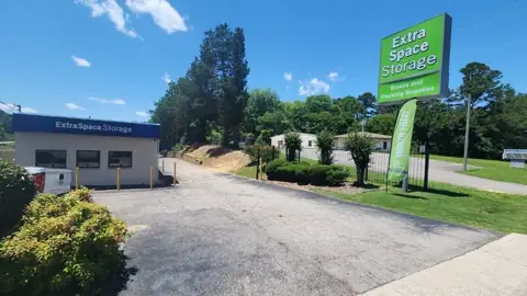 Extra Space Storage in Birmingham, AL