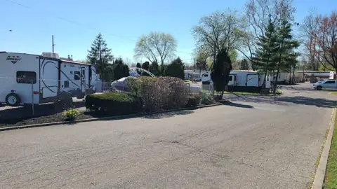 Hidden Valley RV Park and Storage in Cincinnati, OH