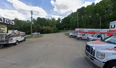 Self-Storage at U-Haul in Little Rock, AR