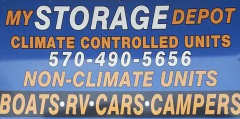 My Storage Depot in Selinsgrove, PA