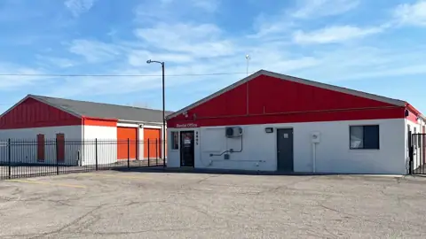 Public Storage in Wichita, KS