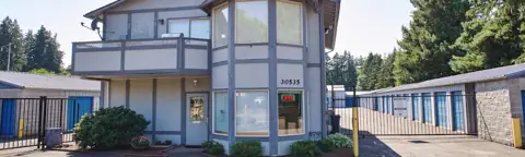 Sherlock Self Storage in Wilsonville, OR