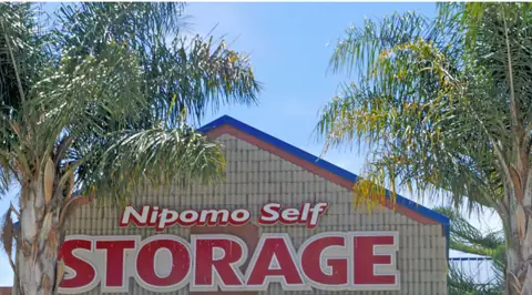 Nipomo Self Storage in Nipomo, CA