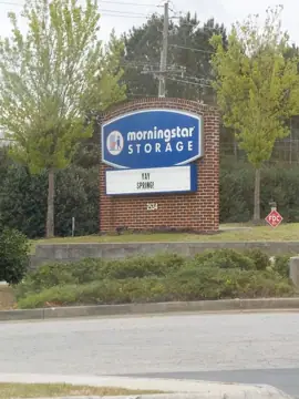 Mini Mall Storage in Lawrenceville, GA