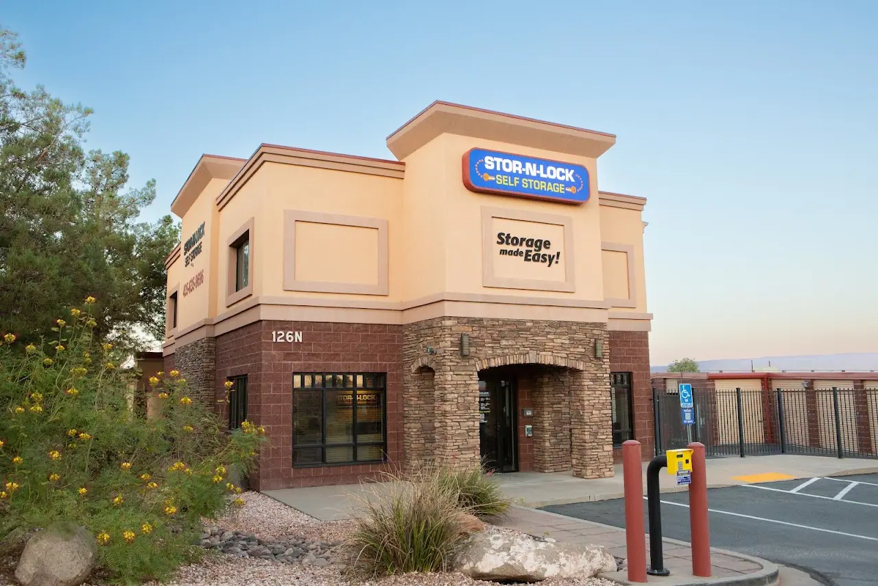 STOR-N-LOCK Self Storage, RV storage in Hurricane