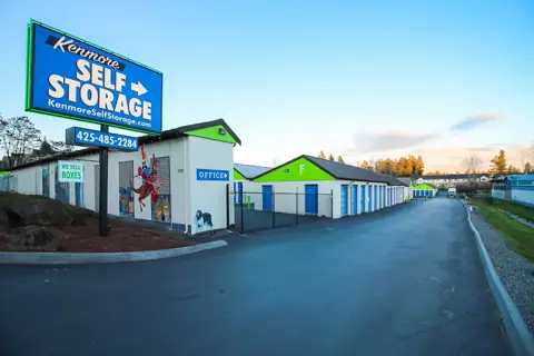 Kenmore Self Storage photo 3